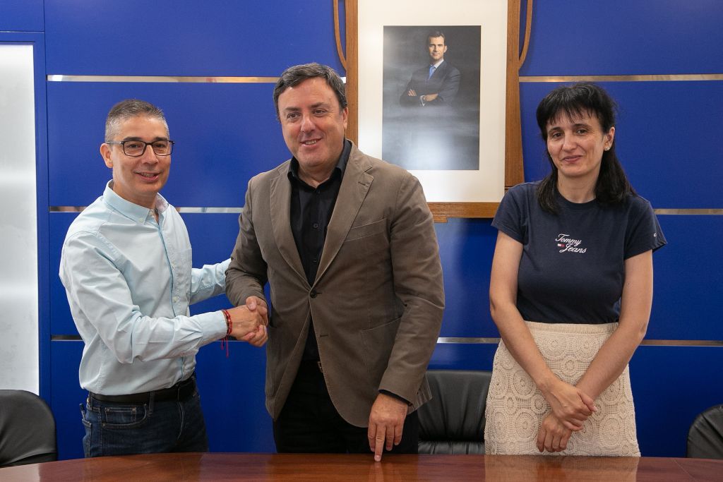 A Deputación apoiará con 200.000 euros ao Concello da Baña para o arranxo da estrada entre Lañas e O Pazo