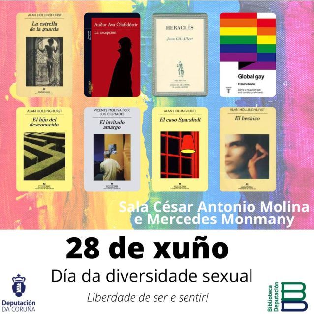 Ser e sentir, 28 de xuño Día da Diversidade Sexual