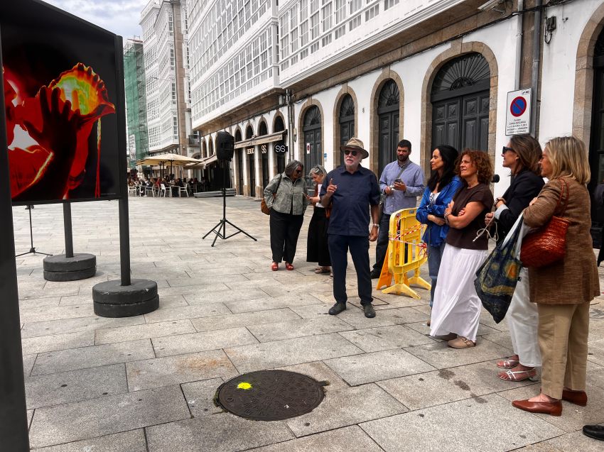 O Festival Mar de Mares regresá á Coruña co apoio da Deputación