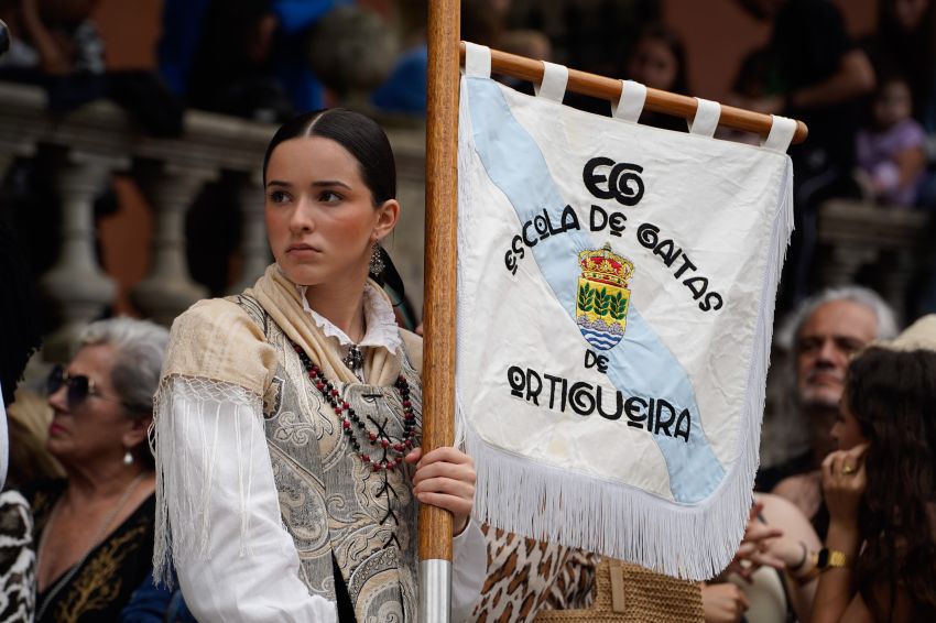 Comeza o Festival Internacional do Mundo Celta de Ortigueira, un dos referentes mundiais da música folk