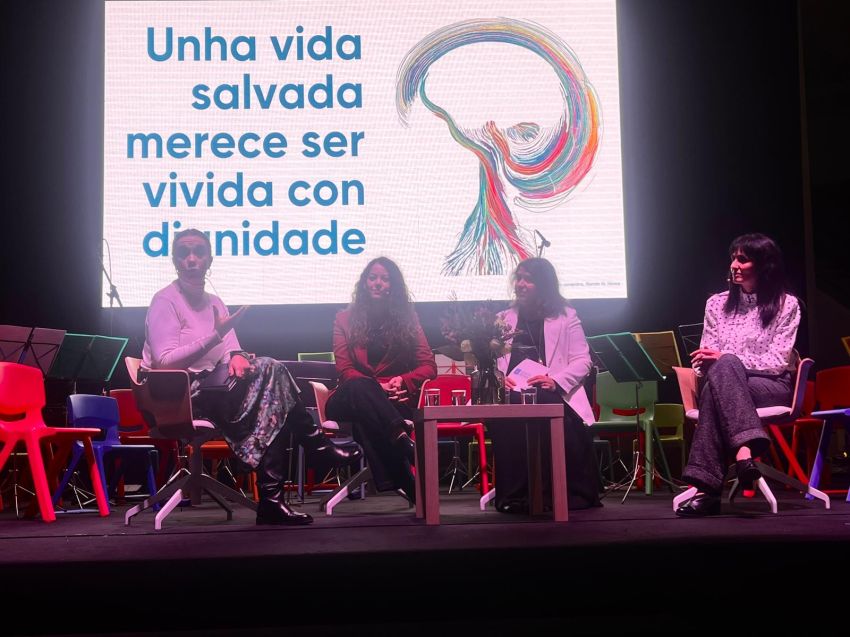 A Deputación destaca o papel clave do terceiro sector na atención ás persoas con dano cerebral no 25 aniversario de SARELA