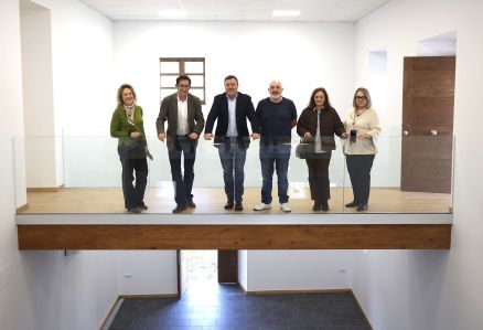 A Deputación da Coruña e o Concello de Santa Comba colaboran para poñer en valor as cabeceiras do río Xallas