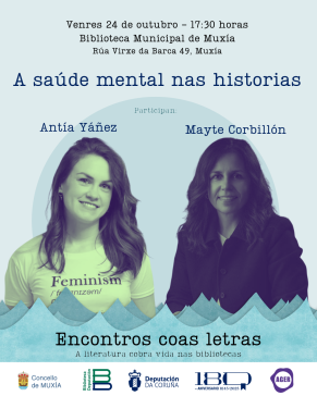 Encontro coas Letras no Concello de Muxía