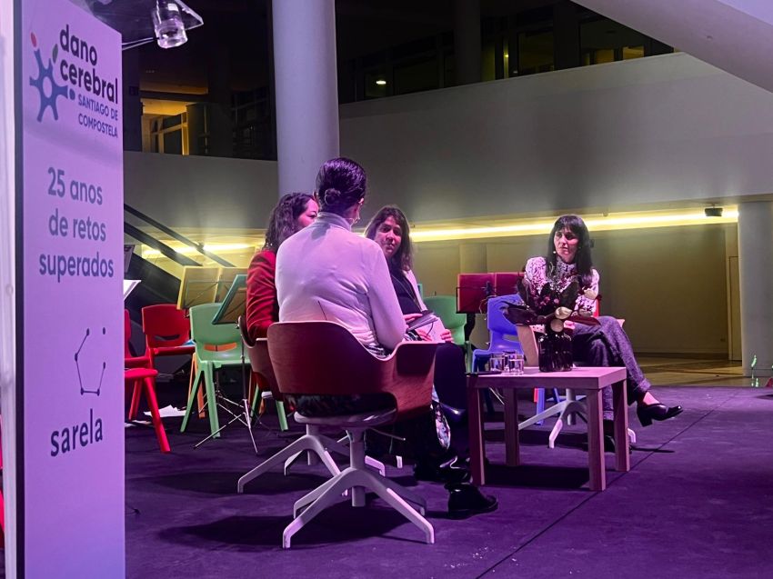A Deputación destaca o papel clave do terceiro sector na atención ás persoas con dano cerebral no 25 aniversario de SARELA