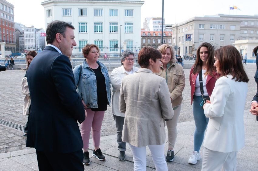 Formoso destaca a importancia de facer visible o traballo das mulleres á fronte dos gobernos muncipais e advirte que “aínda queda moito por avanzar”