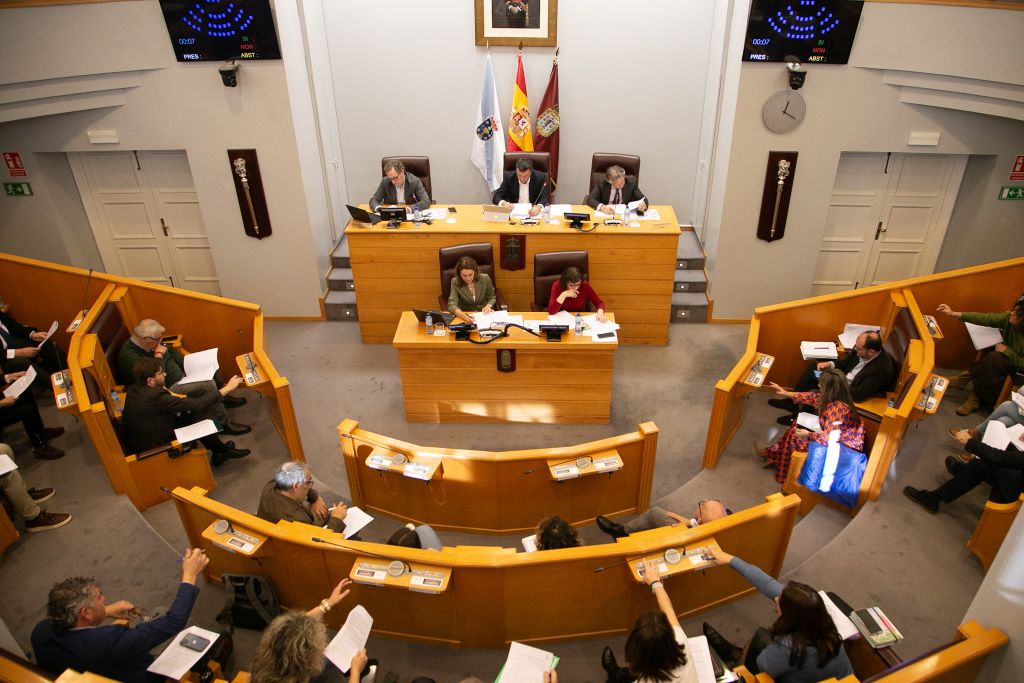 A Deputación da Coruña aproba o convenio co Concello das Pontes para a construcción da Casa de Acompañamento aos Maiores (CAM) da provincia