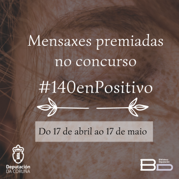 Premios do concurso #140enpositivo