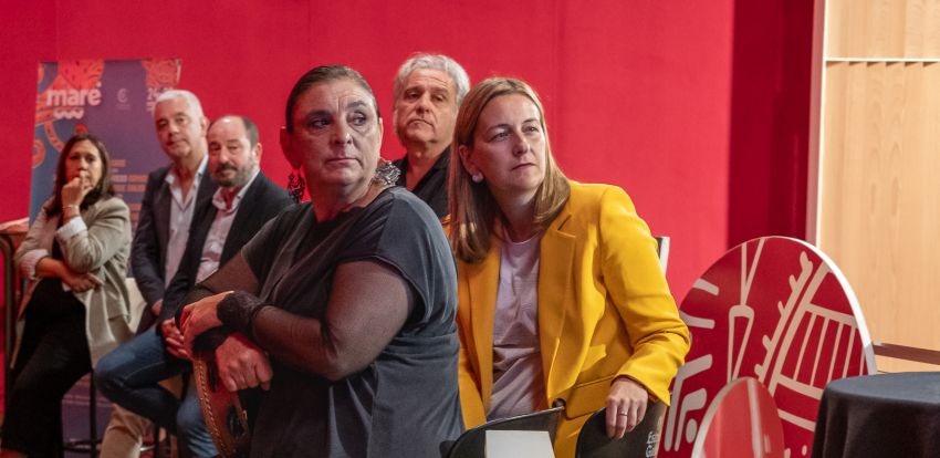 Maré volve a Compostela o 24 de setembro como un festival participativo, aberto, variado e con raíces co apoio da Deputación