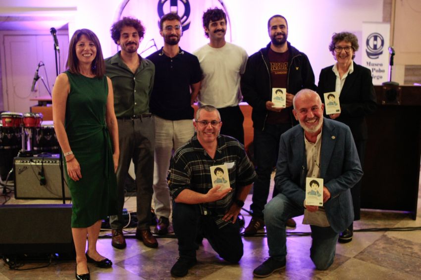 A Deputación entrega os premios Rosalía de Castro en Santiago