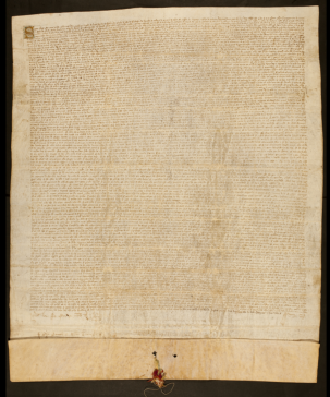 O ordenamento dos colmeneros de 1254, unha xoia do Archivo Municipal de Sevilla