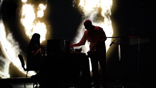 Este sábado 9 de maio, (IN)VISUAL continúa cunha nova experiencia a cargo da pioneira Marta Verde e o músico José Venditti