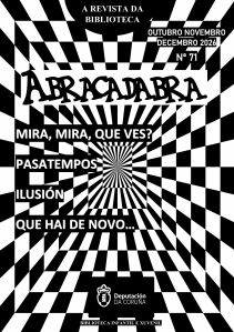 Feira do libro da Coruña 2024