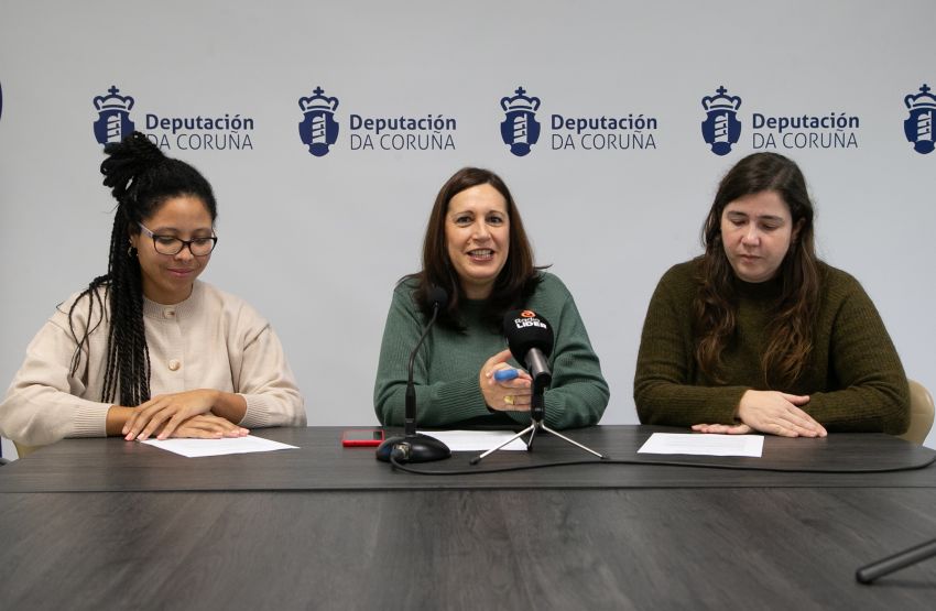 A Deputación da Coruña arroupa a presentación pública do proxecto ‘A Coruña entre memorias’