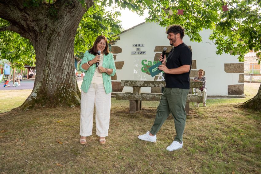 A Deputación apoia ao festival Castelo Conta cunha achega de 36.000 euros