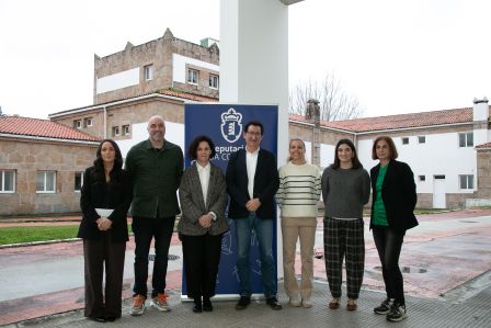 A Deputación da Coruña organiza unha xornada para analizar a brecha de xénero no deporte no marco do 8M