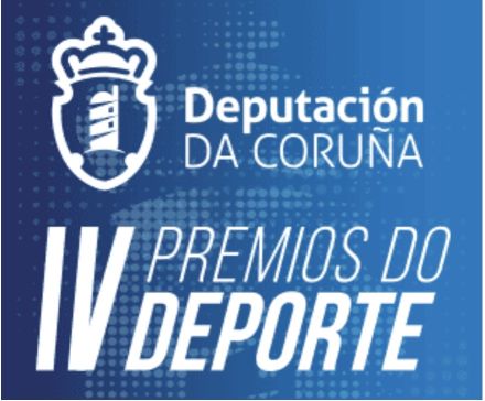 O Teatro Colón acolle mañá a IV Gala dos Premios do Deporte da Deputación da Coruña