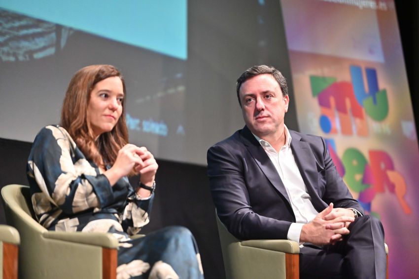 Formoso sinala que “a sociedade galega necesita que a muller emprenda” e reclama apoio das administracións “para aumentar a súa presenza” neste eido