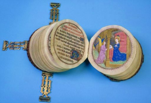 Codex Rotundus: o primeiro