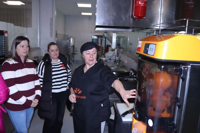 A Deputación impulsa o emprendemento rural en Brión