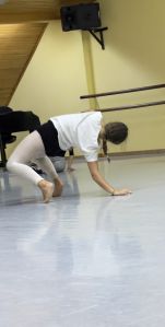 Curso de Danza Clásica de Lázaro Carreño