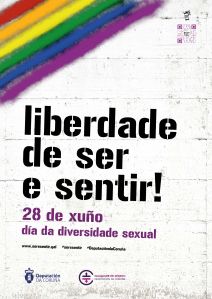 Día Internacional do Orgullo LGBT
