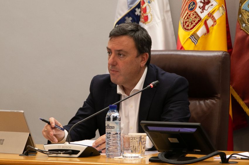 A Deputación da Coruña aproba o convenio co Concello das Pontes para a construcción da Casa de Acompañamento aos Maiores (CAM) da provincia
